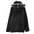 Autre Marque Balmain Fox Fur Down 2way Jacket Black - view 3