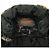 Autre Marque Balmain Fox Fur Down 2way Jacket Black - view 5