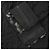 Autre Marque Balmain Fox Fur Down 2way Jacket Black - view 7