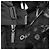 Autre Marque Balmain Fox Fur Down 2way Jacket Black - view 9