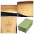 Mocassini in pelle Gucci GG Supreme monogrammati Nero Grigio antracite - vista 10