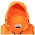 Chaqueta con capucha Stone Island Lightsoftshell-R Naranja - vista 2