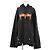 Sudadera con capucha Balenciaga UNIFIT de algodón Negro