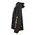 Sudadera con capucha Balenciaga UNIFIT de algodón Negro - vista 15