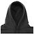 Sudadera con capucha Balenciaga UNIFIT de algodón Negro - vista 5