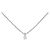 Bulgari Collana in oro bianco 18K e diamanti Bvlgari D'oro
