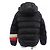 Chaqueta de Plumón Moncler WILLM Negro - vista 2
