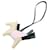 Hermès Rodeo Charm Pegasus PM Charm White  - view 3