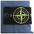 Autre Marque Pantaloni cargo in cotone lavato Stone Island Blu - vista 5