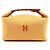 Borsa in tela Hermès BRIDE-A-GM Arancione