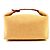 Borsa in tela Hermès BRIDE-A-GM Arancione - vista 2