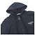 Valentino Logo-Print Baumwoll-Hoodie Blau Marineblau - Ansicht 2