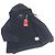 Valentino Logo-Print Baumwoll-Hoodie Blau Marineblau - Ansicht 3