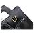 Borsa a tracolla in pelle Salvatore Ferragamo Nero D'oro - vista 9
