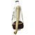 Bolso de hombro de piel Louis Vuitton Monogram Castaño - vista 3