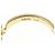 Autre Marque AHKAH Tiara Au750 Diamond Ring Golden - Ansicht 4