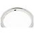 Autre Marque Star Jewelry Platinum Ring Silvery - view 4