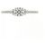 Autre Marque AHKAH Platin-Diamantring Silber - Ansicht 2