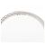 Autre Marque AHKAH Platin-Diamantring Silber - Ansicht 4
