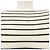 Top de punto Chanel Blanco - vista 6