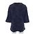 Top de punto Chanel Negro - vista 2