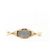 Autre Marque 4°C Moonstone Au750 Ring Golden - Ansicht 2