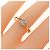 Autre Marque 4°C Moonstone Au750 Ring Golden - Ansicht 5