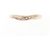 Autre Marque 4°C K10 Roségold Diamantring Pink - Ansicht 2