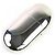 Tiffany & Co Tiffany&Co. Bean Silver 925 Lighter Silvery