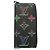 Louis Vuitton Zippy Wallet Vertical Monogram Long Wallet Black