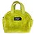 Borsa kate spade Apres Chic Faux Shearling Verde