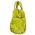 Borsa kate spade Apres Chic Faux Shearling Verde - vista 3