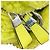Borsa kate spade Apres Chic Faux Shearling Verde - vista 6