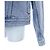 Giacca in denim Louis Vuitton Blu - vista 6