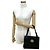 Céline Borsa CELINE in pelle di vitello Nero - vista 3