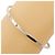 Bracciale rigido Tiffany & Co. Hook & Eye in Argento925 e Oro Giallo K14 - vista 3