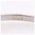 Bracciale rigido Tiffany & Co. Hook & Eye in Argento925 e Oro Giallo K14 - vista 5