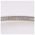 Bracciale rigido Tiffany & Co. Hook & Eye in Argento925 e Oro Giallo K14 - vista 6