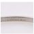 Bracciale rigido Tiffany & Co. Hook & Eye in Argento925 e Oro Giallo K14 - vista 7