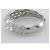Autre Marque CHAR 71RB220 Platin-Diamantring aus Pt950 Silber - Ansicht 11
