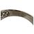 Autre Marque CHAR 71RB220 Platin-Diamantring aus Pt950 Silber - Ansicht 8