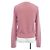 Chanel LOOK67 Punto de cachemira Rosa - vista 2