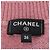Chanel LOOK67 Punto de cachemira Rosa - vista 5