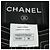 Chaqueta Chanel sin cuello Negro - vista 4