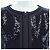 Chaqueta Chanel sin cuello Negro - vista 5