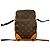 Bolsa de ombro Louis Vuitton Monogram Marrom