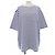 Top Sacai Blu