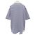 Top Sacai Blu - vista 2