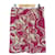 Falda Dries Van Noten Castaño Roja