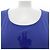 Camiseta Moncler Púrpura - vista 5